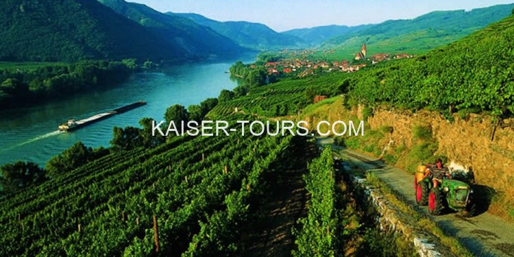 Долина Вахау