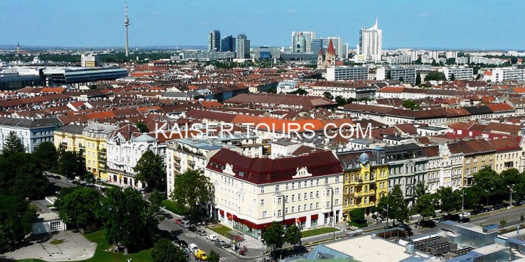 Тур Вена - Франкфурт