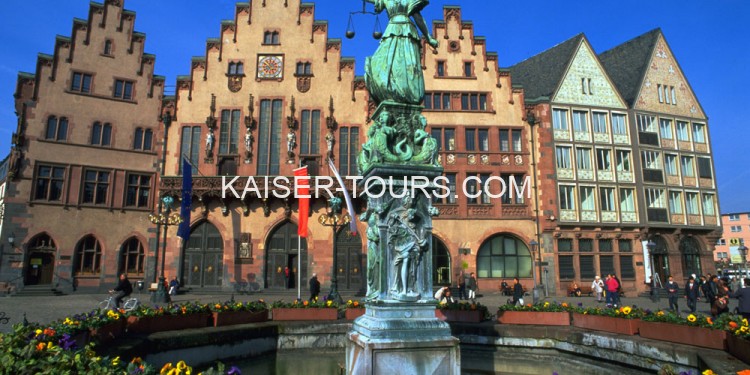 Тур Вена - Франкфурт