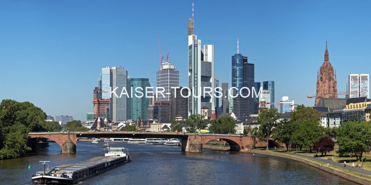 Тур Вена - Франкфурт