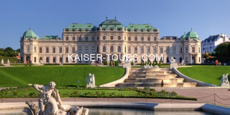 Тур Вена - Франкфурт