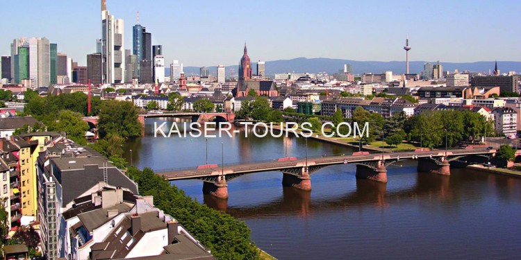 Тур Вена - Франкфурт