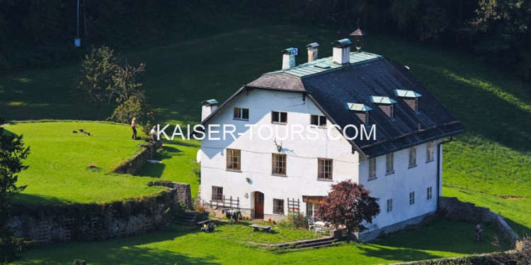 Природа Зальцбурга