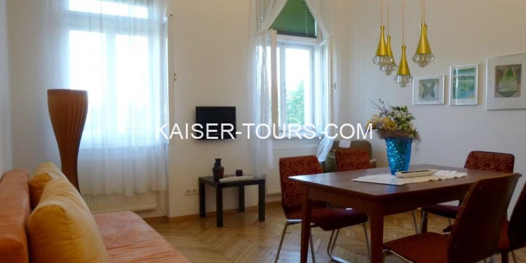 Отель Apartments Maximillian * (Австрия, Вена)