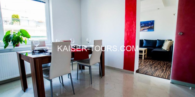 Отель Apartment Alxingergasse * (Австрия, Вена)