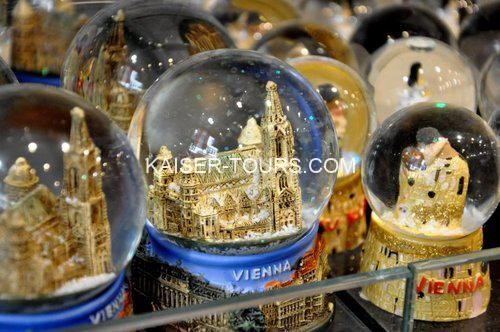Новогодний тур в Вену (5 дней, 4 ночи) - наземное обслуживание