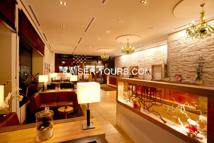 H+ Hotel Salzburg ★★★★