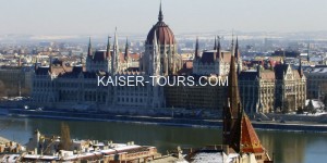 Тур Вена - Будапешт