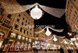 Рождественский тур в Вену (5 дней, 4 ночи) - наземное обслуживание