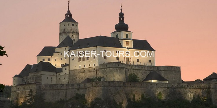 Экскурсия Бургенланд из Вены – наследие династии Эстерхази (летний период)