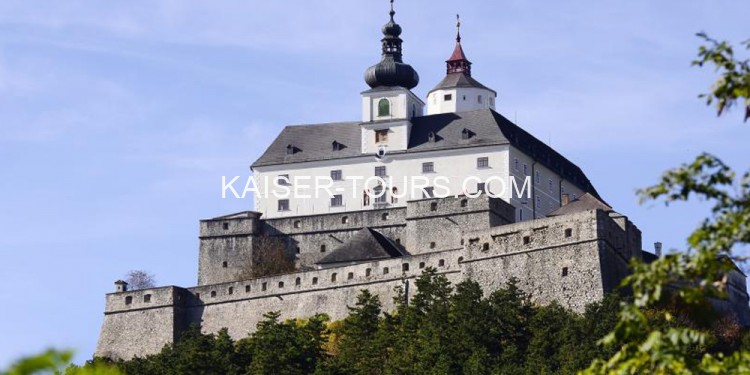 Экскурсия Бургенланд из Вены – наследие династии Эстерхази (летний период)