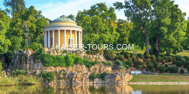 Экскурсия Бургенланд из Вены – наследие династии Эстерхази (летний период)