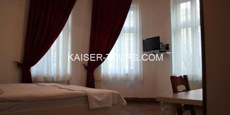 Отель Arnes Hotel Vienna 2* (Австрия, Вена)