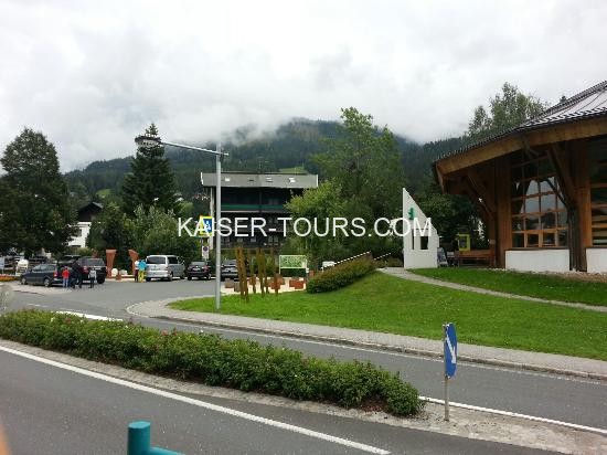 Термальный курорт Бад-Кляйнкирххайм (Bad-Kleinkirchheim)