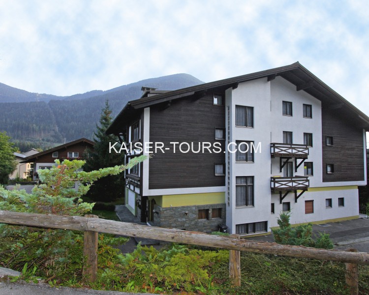 Термальный курорт Бад-Кляйнкирххайм (Bad-Kleinkirchheim)