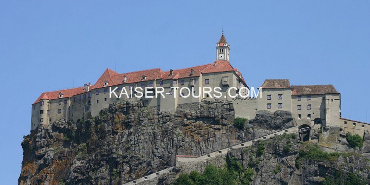 Замок в Штирии