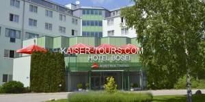 Отель Austria Trend Hotel Bosei Wien 4* (Австрия, Вена)