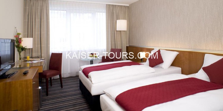 Отель Austria Trend Hotel Bosei Wien 4* (Австрия, Вена)