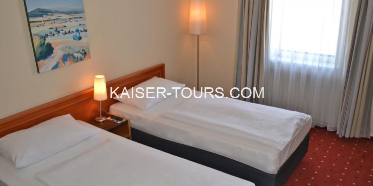 Отель Austria Trend Hotel Bosei Wien 4* (Австрия, Вена)