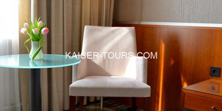 Отель Austria Trend Hotel Bosei Wien 4* (Австрия, Вена)