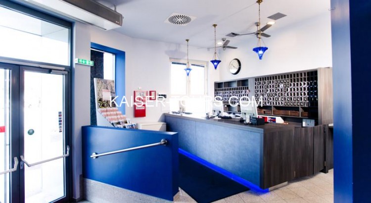 Отель Lenas Donau Hotel 3* (Австрия, Вена)