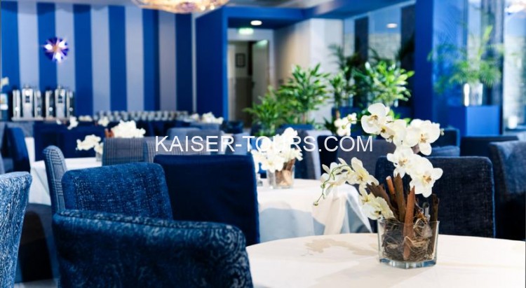 Отель Lenas Donau Hotel 3* (Австрия, Вена)