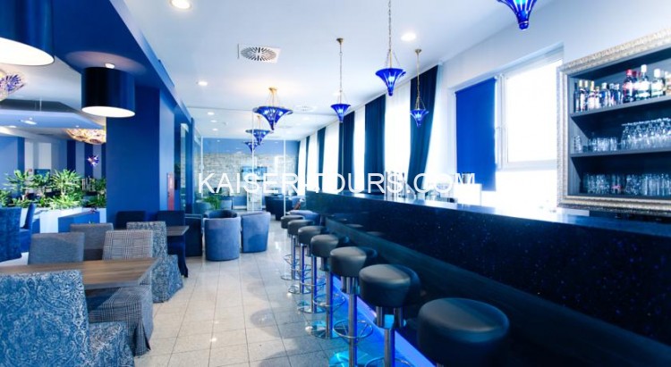 Отель Lenas Donau Hotel 3* (Австрия, Вена)