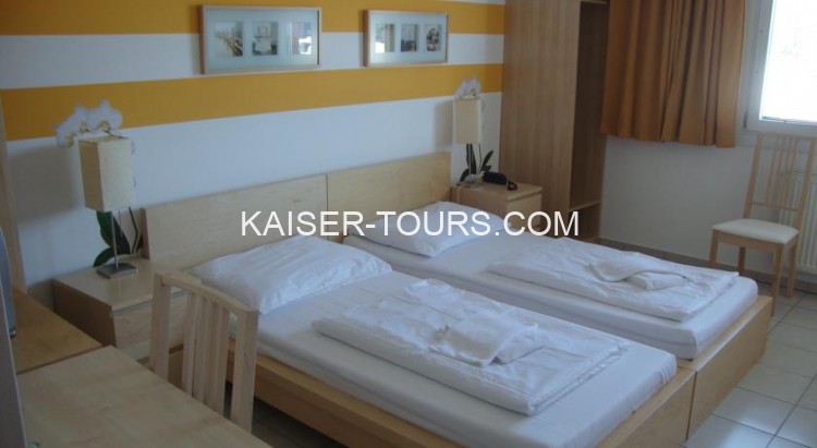 Отель Lenas Donau Hotel 3* (Австрия, Вена)