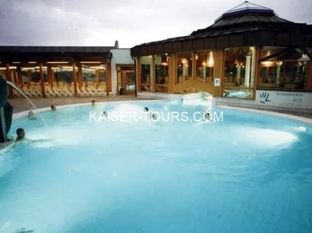 Термальный курорт Лойсперсдорф (Loipersdorf)