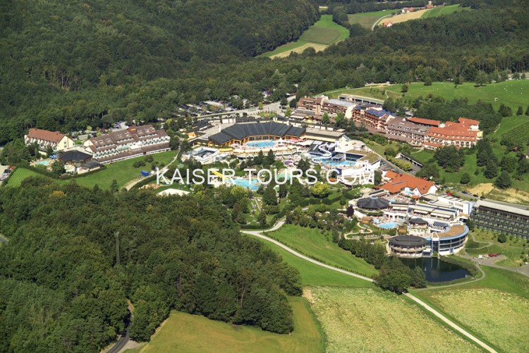 Термальный курорт Лойсперсдорф (Loipersdorf)