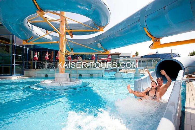 Термальный курорт Лойсперсдорф (Loipersdorf)