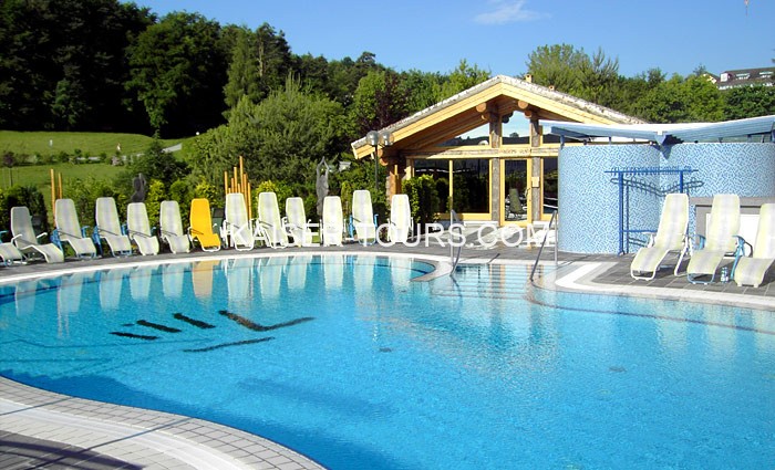 Термальный курорт Лойсперсдорф (Loipersdorf)