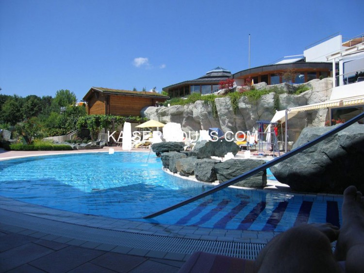 Термальный курорт Лойсперсдорф (Loipersdorf)