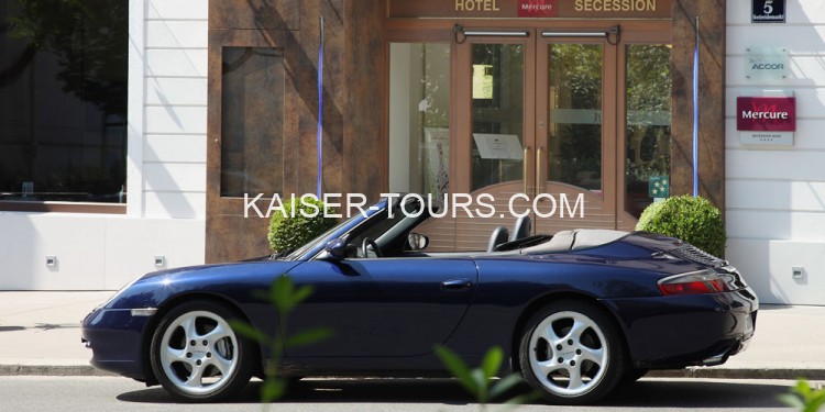 Трансфер, вокзал - отель - вокзал (Вена) 