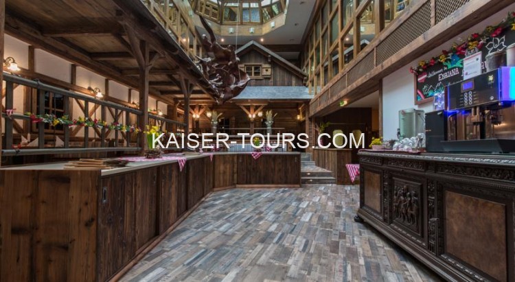 Отель Enziana Hotel Vienna (Австрия, Вена)