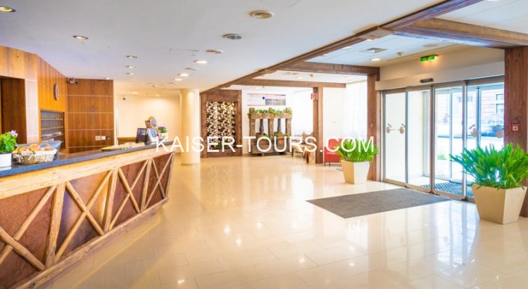 Отель Enziana Hotel Vienna (Австрия, Вена)