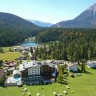 Термальный курорт Бад-Вальтерсдорф (Bad-Waltersdorf)