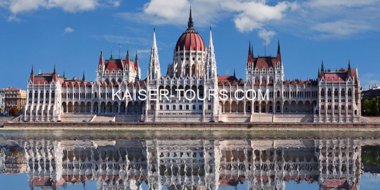 Экскурсия в Будапешт из Вены
