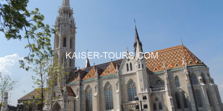 Будапешт, экскурсия