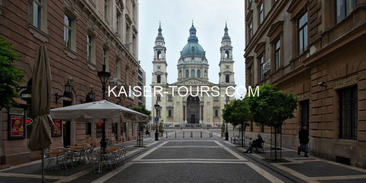 Собор в Будапеште