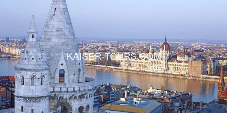 Экскурсия в Будапешт из Вены