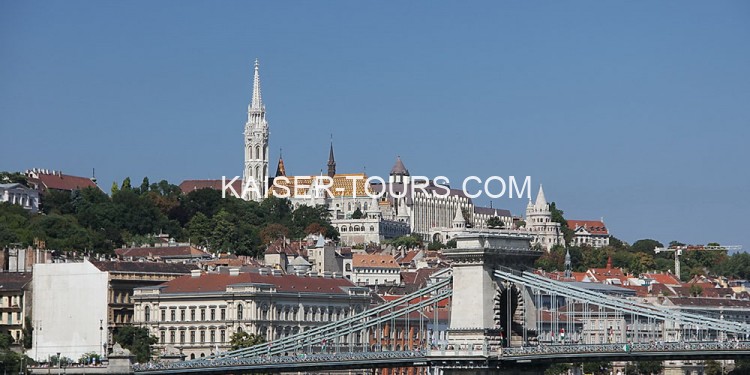 Экскурсия в Будапешт из Вены