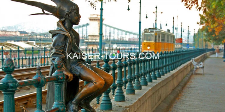 Экскурсия в Будапешт из Вены