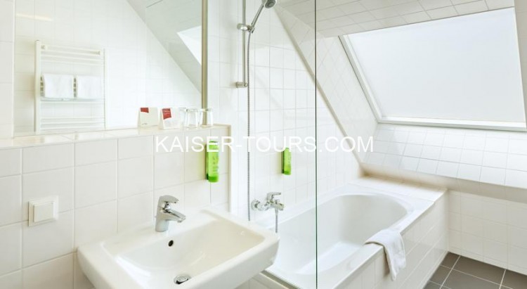 Отель Austria Trend Hotel beim Theresianum Wien (Австрия, Вена)