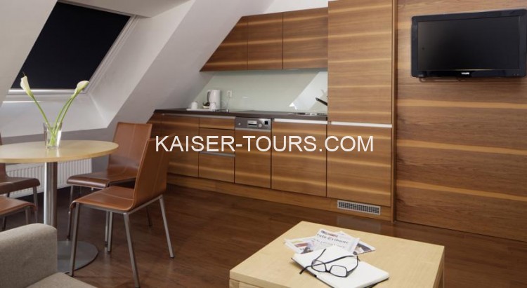 Отель Austria Trend Hotel beim Theresianum Wien (Австрия, Вена)