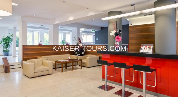 Отель Austria Trend Hotel beim Theresianum Wien (Австрия, Вена)