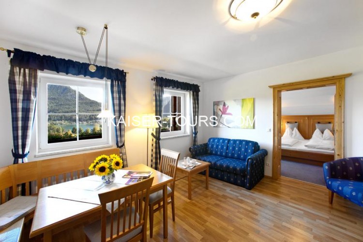 Apart-Pension Wesenauerhof ★★★★