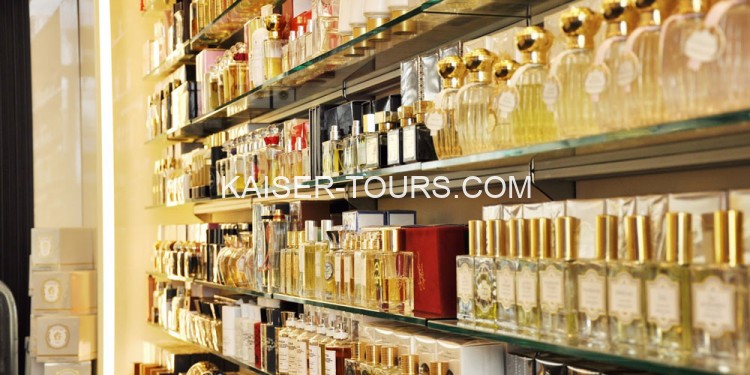 Трансфер шоппинг по Вене