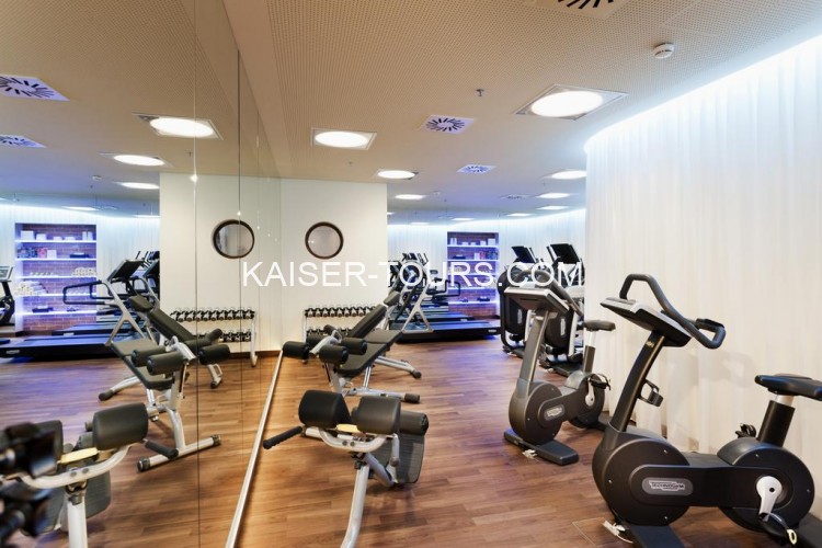 Grand Hotel Wien 5* (Австрия, Вена)