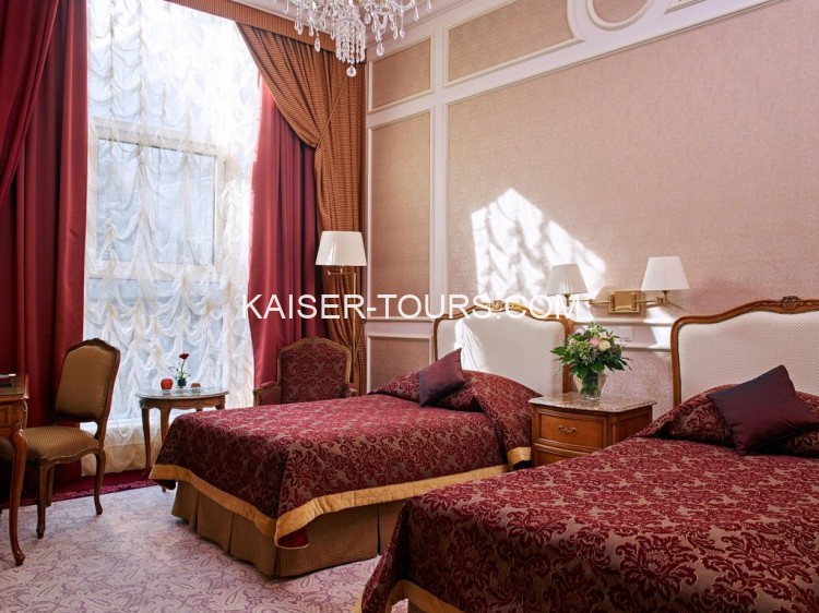 Grand Hotel Wien 5* (Австрия, Вена)